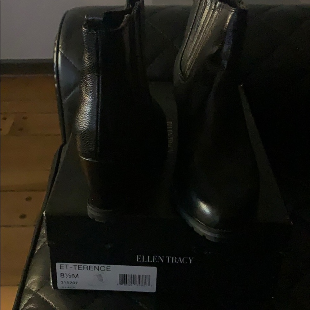 Ankle Boots